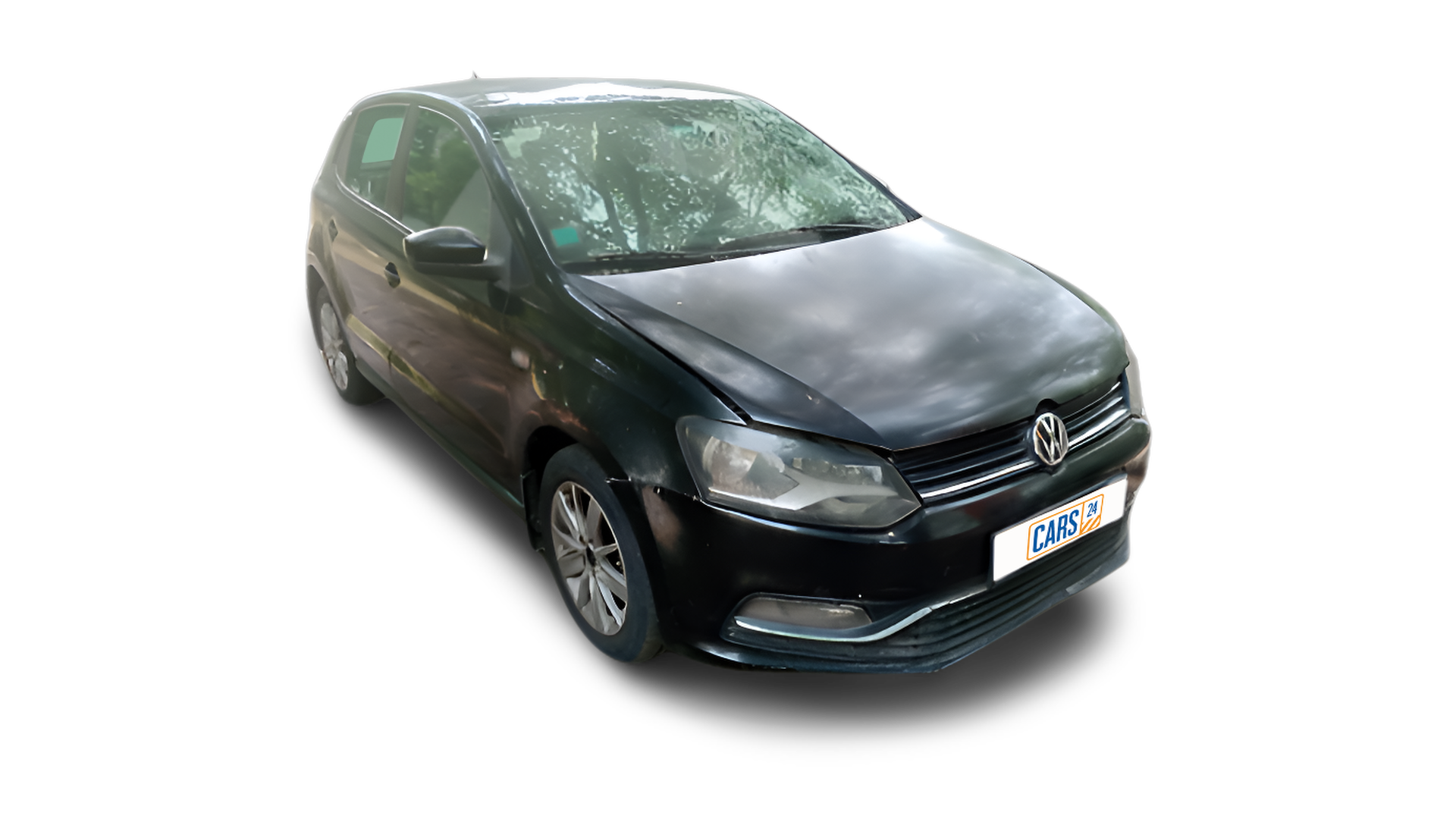 2015 Volkswagen Polo - Hatchback - Diesel - Manual - ₹2.20 lakh