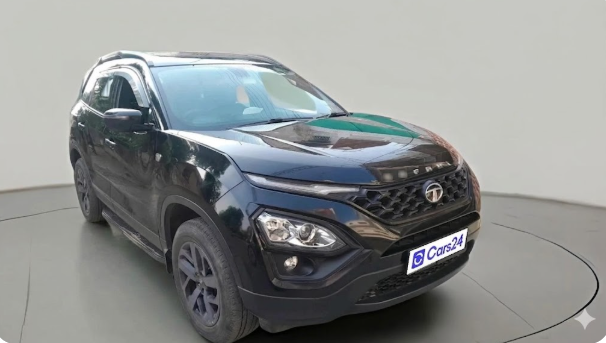 2022 Tata Safari XZA PLUS DARK EDITION, Diesel, Automatic, 63,575 km, exterior