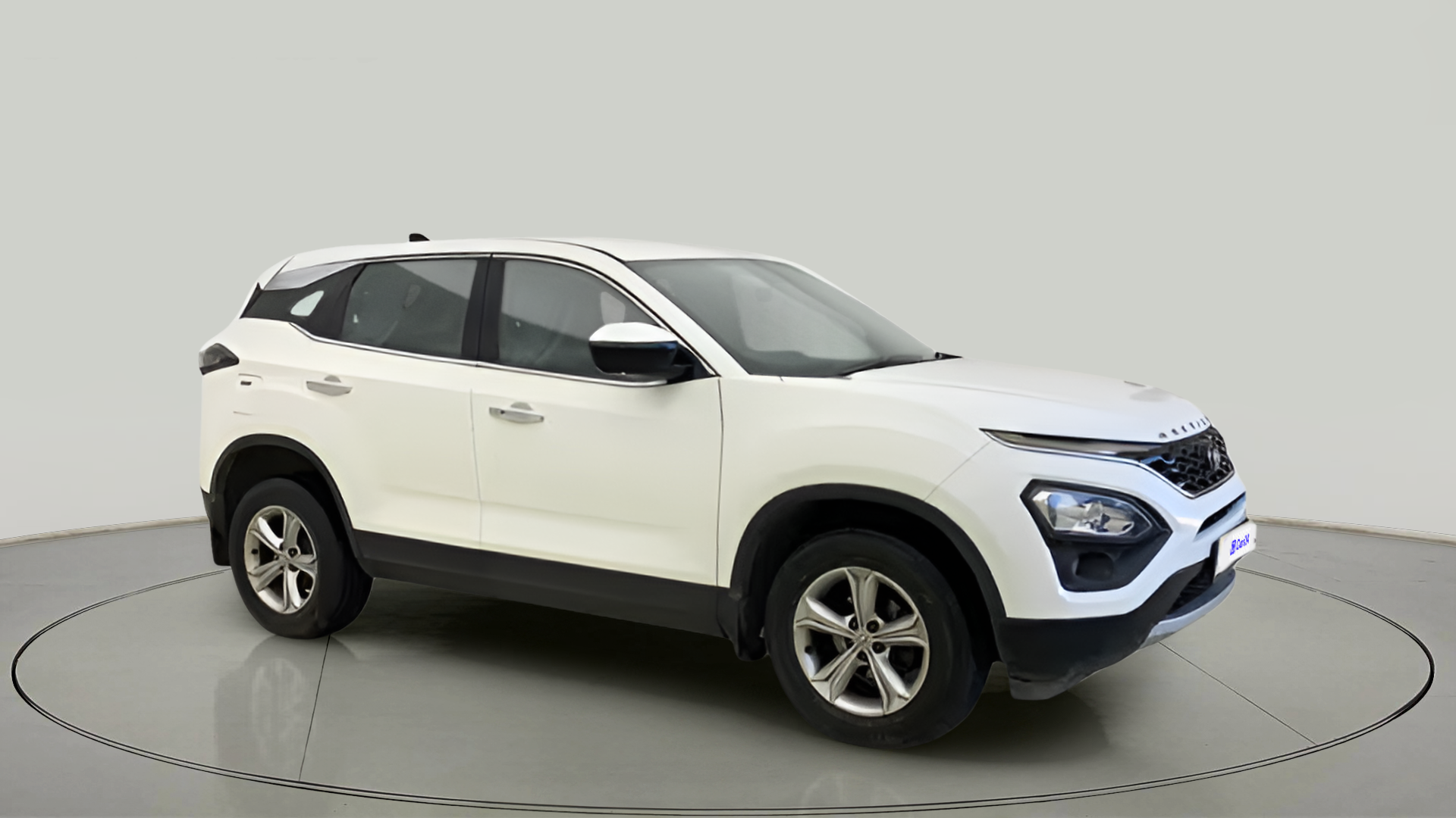 2019 Tata Harrier XZ 2.0L, Diesel, Manual, 1,09,552 km, exterior
