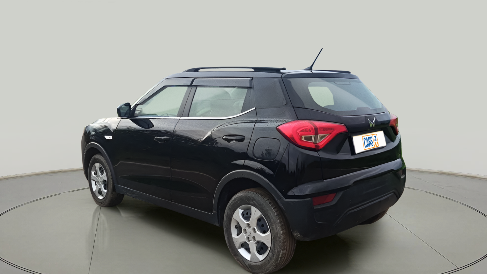 2023 Mahindra XUV300 W6 1.5 Sunroof Diesel, Diesel, Manual, 55,453 km, exterior