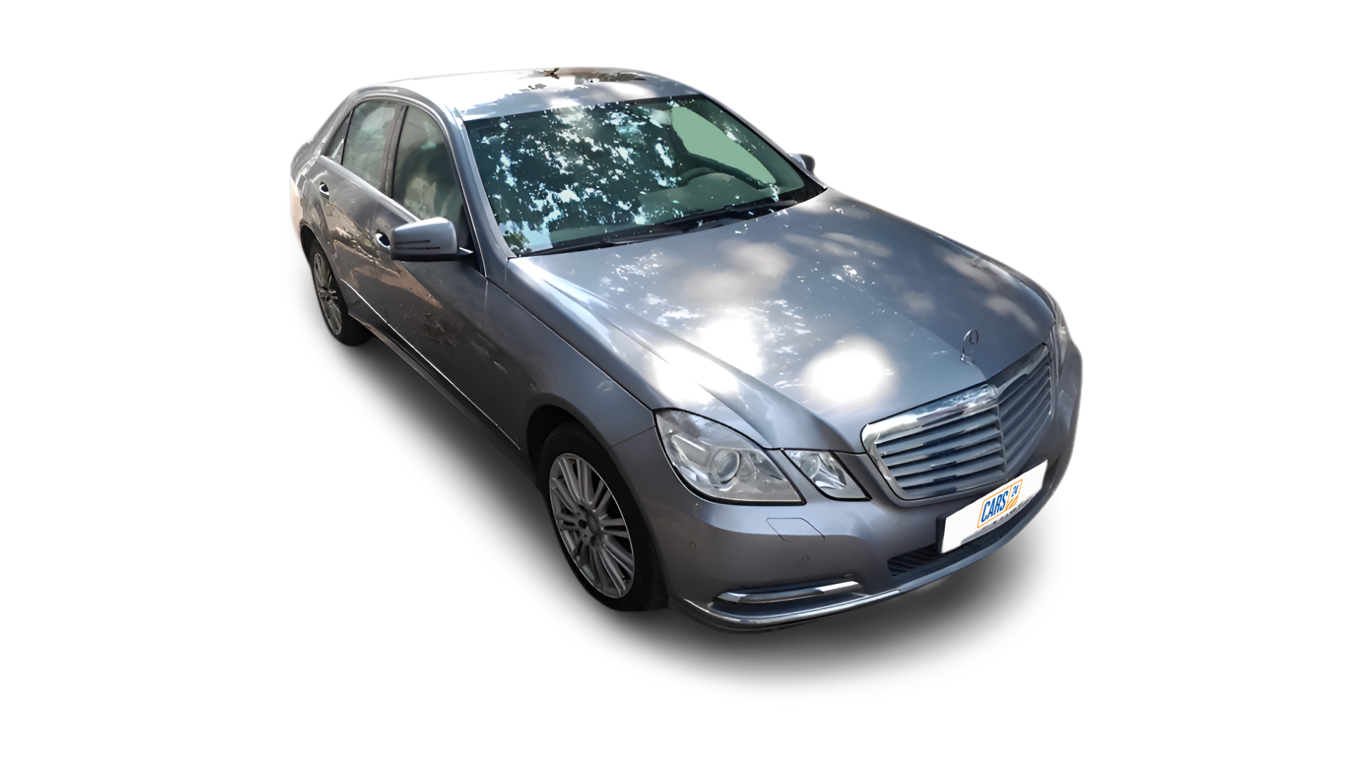 2012 Mercedes Benz E Class - Sedan - Diesel - Automatic - ₹4.75 lakh