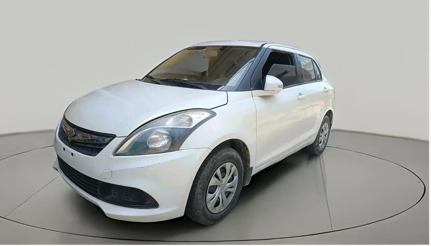 2015 Maruti Swift Dzire VDI, Diesel, Manual, 77,048 km, exterior