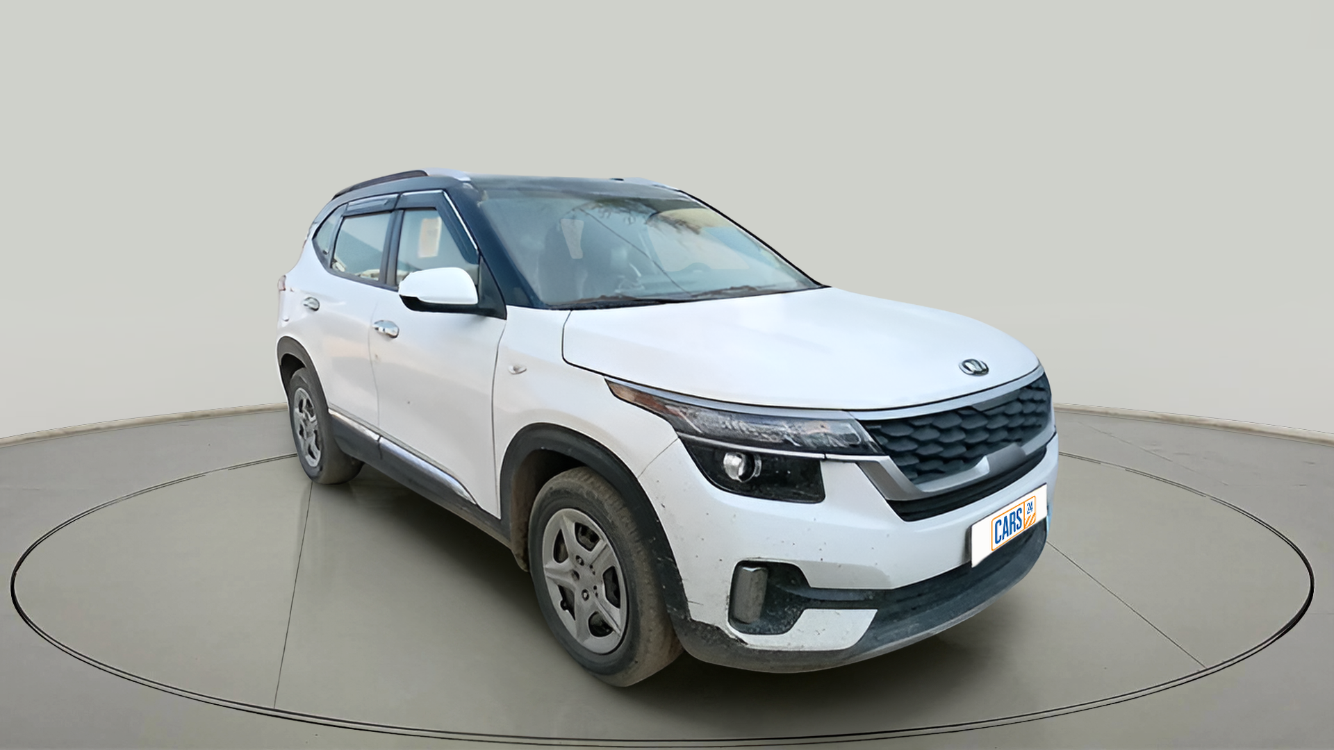 2020 KIA SELTOS HTE 1.5 DIESEL, Diesel, Manual, 1,50,279 km, exterior