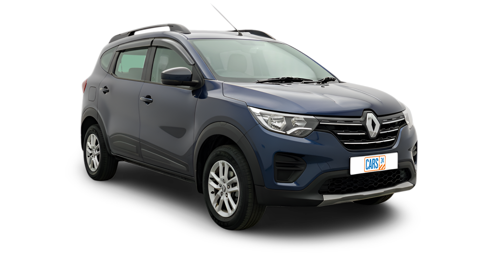 2023 Renault TRIBER RXT, Petrol, Manual, 23,011 km, exterior