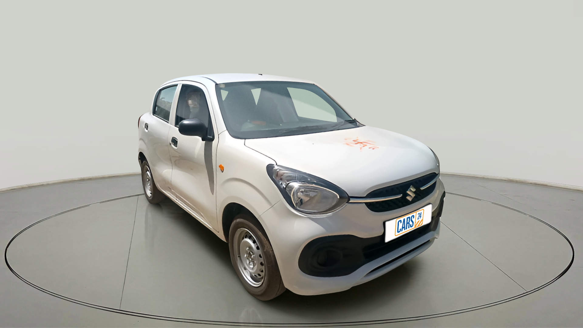 2025 Maruti Celerio LXI, Petrol, Manual, 383 km, exterior