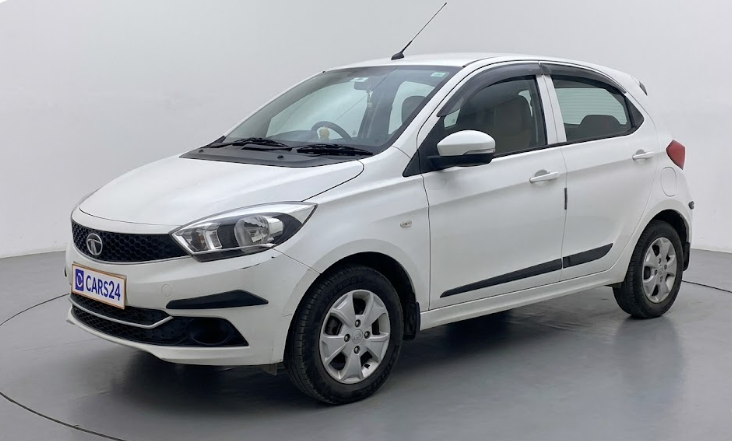 2017 Tata Tiago XT PETROL, Petrol, Manual, 64,647 km, exterior