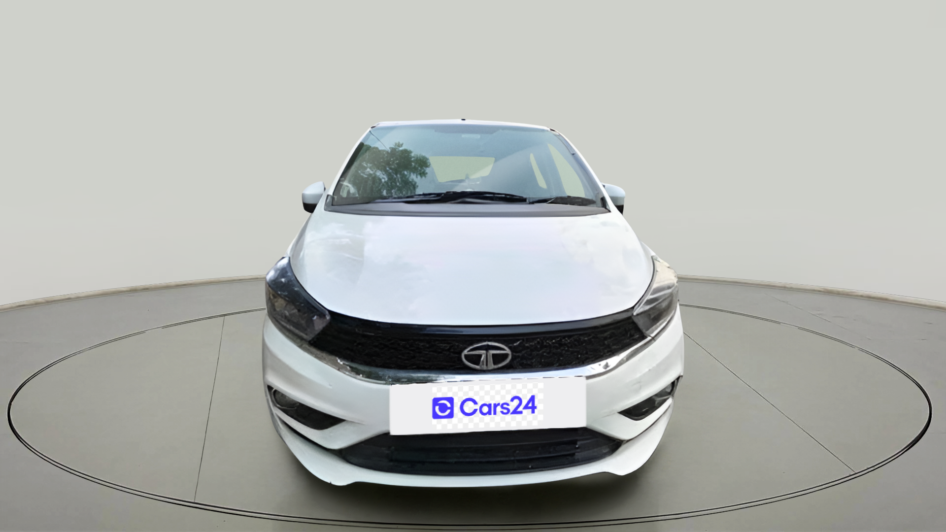 2017 Tata Tiago XT PETROL, Petrol, Manual, 64,647 km, exterior