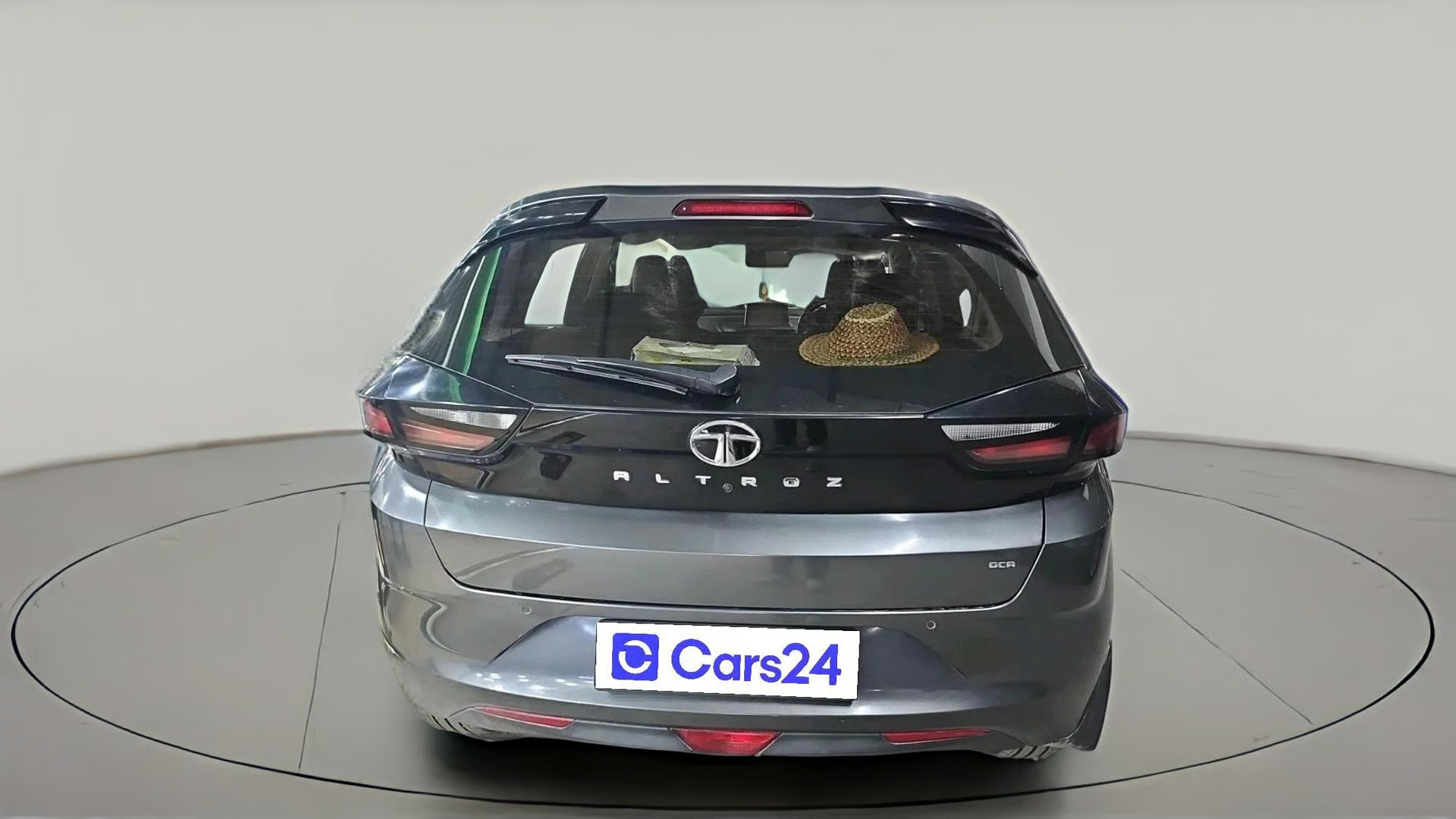 2022 Tata ALTROZ XZA PLUS, Petrol, Automatic, 27,414 km, exterior