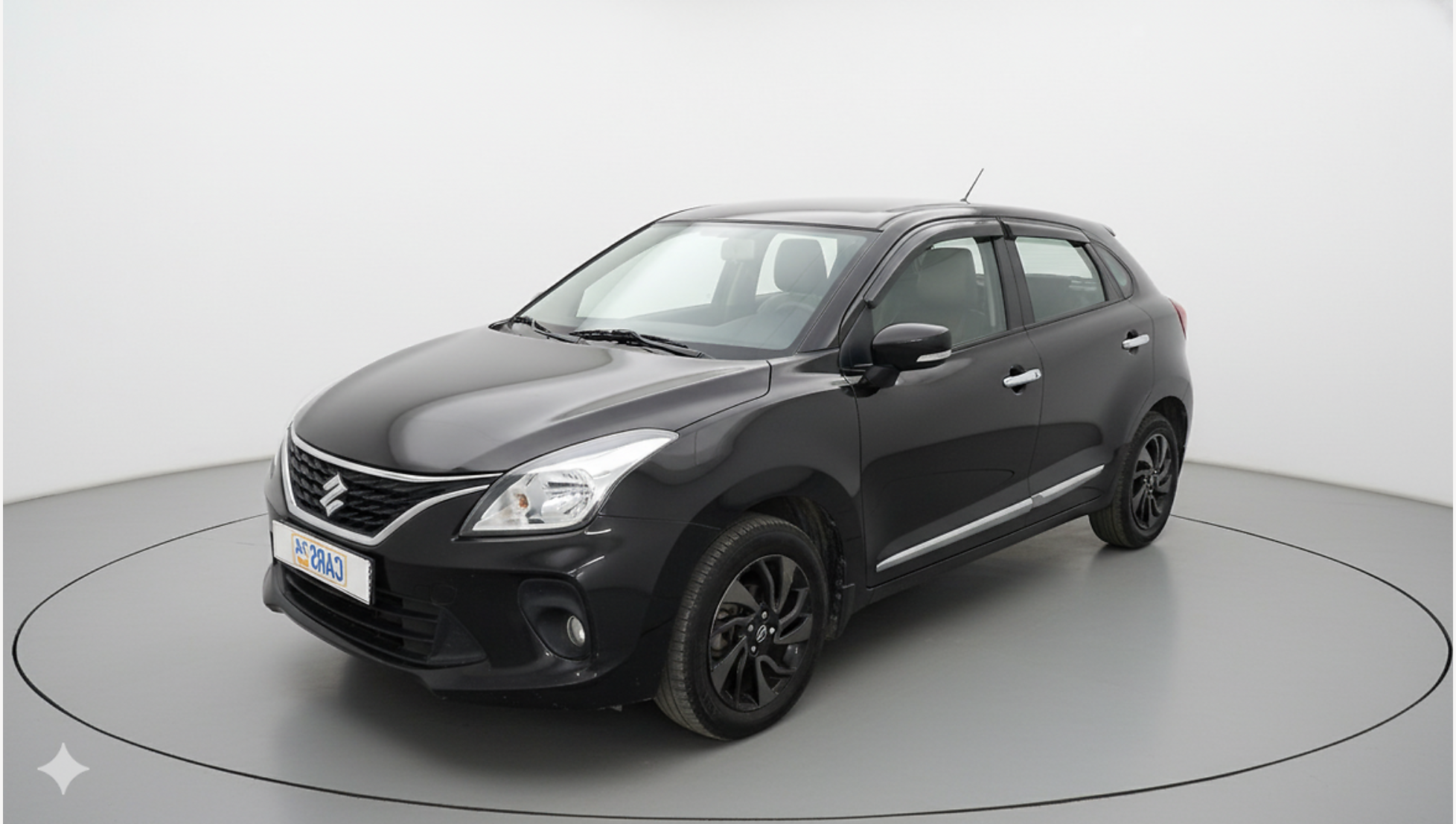 2020 Maruti Baleno ZETA PETROL 1.2, Petrol, Manual, 47,571 km, exterior