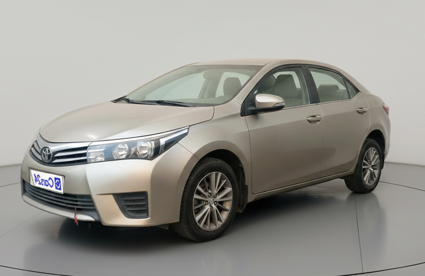 2014 Toyota Corolla Altis G DIESEL, Diesel, Manual, 1 km, exterior