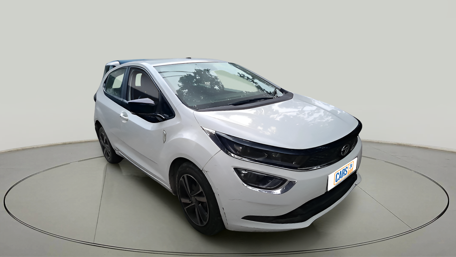 2021 Tata ALTROZ XZ DIESEL, Diesel, Manual, 1,30,200 km, exterior