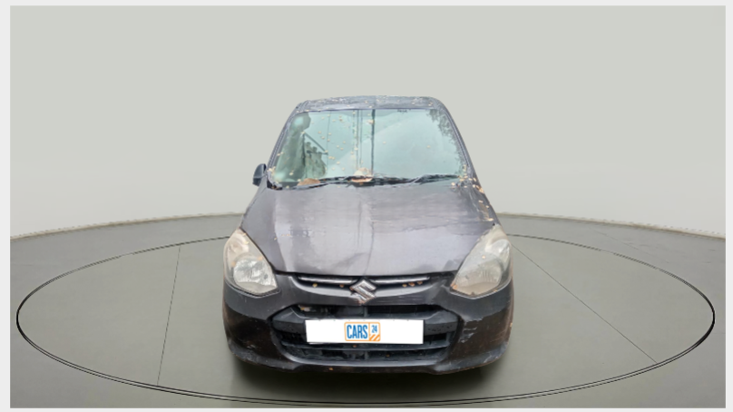 2013 Maruti Alto 800 LXI CNG, Petrol, Manual, 1,05,017 km, exterior