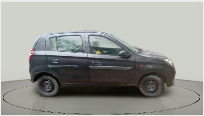 2013 Maruti Alto 800 LXI CNG, Petrol, Manual, 1,05,017 km, exterior
