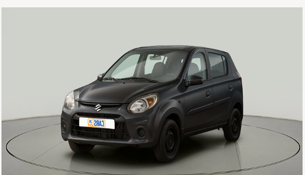 2013 Maruti Alto 800 LXI CNG, Petrol, Manual, 1,05,017 km, exterior