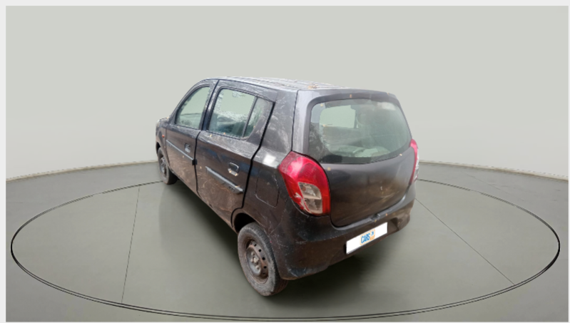 2013 Maruti Alto 800 LXI CNG, Petrol, Manual, 1,05,017 km, exterior