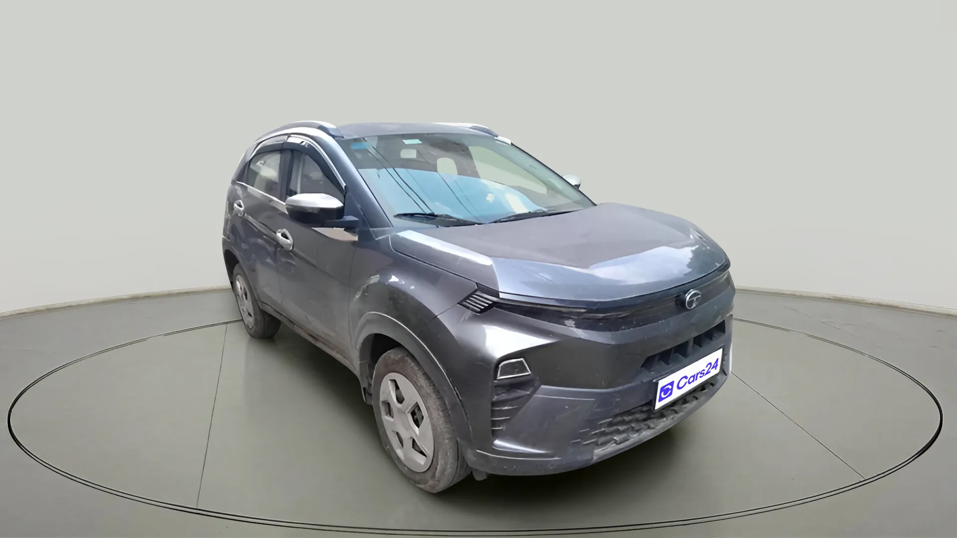 2024 Tata NEXON PURE 1.2 PETROL, Petrol, Manual, 10,486 km, exterior