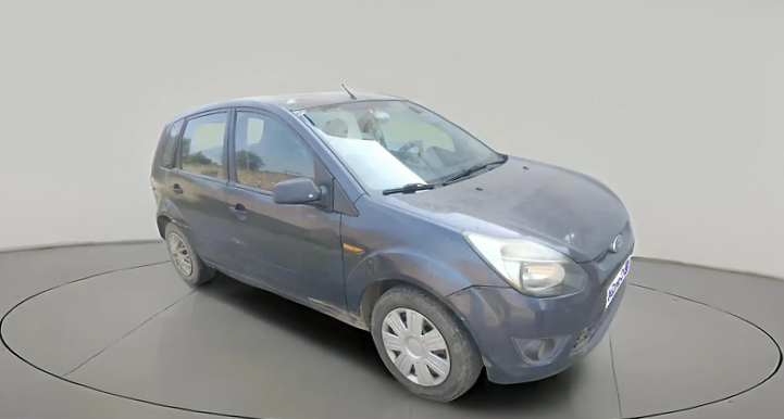 2011 Ford Figo EXI 1.2 PETROL, Petrol, Manual, 89,175 km, exterior