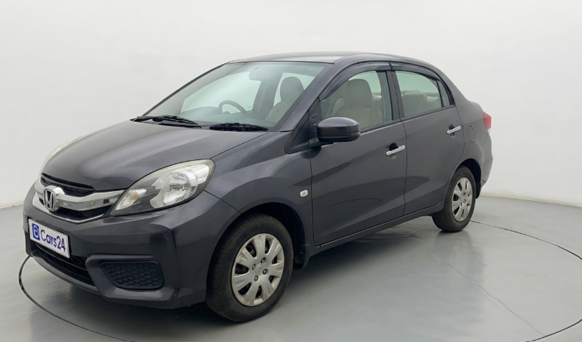 2017 Honda Amaze 1.2L I-VTEC S, Petrol, Manual, 62,630 km, exterior
