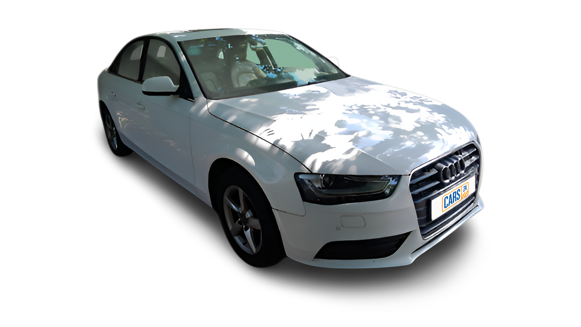 2012 Audi A4 - Sedan - Petrol - Automatic - ₹4.61 lakh