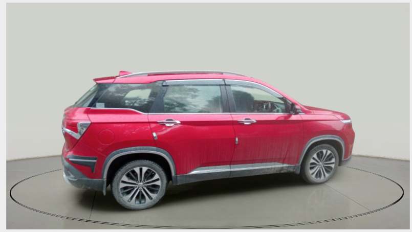 2022 MG HECTOR SAVVY PRO 1.5 TURBO CVT PETROL, Petrol, Automatic, 50,085 km, exterior