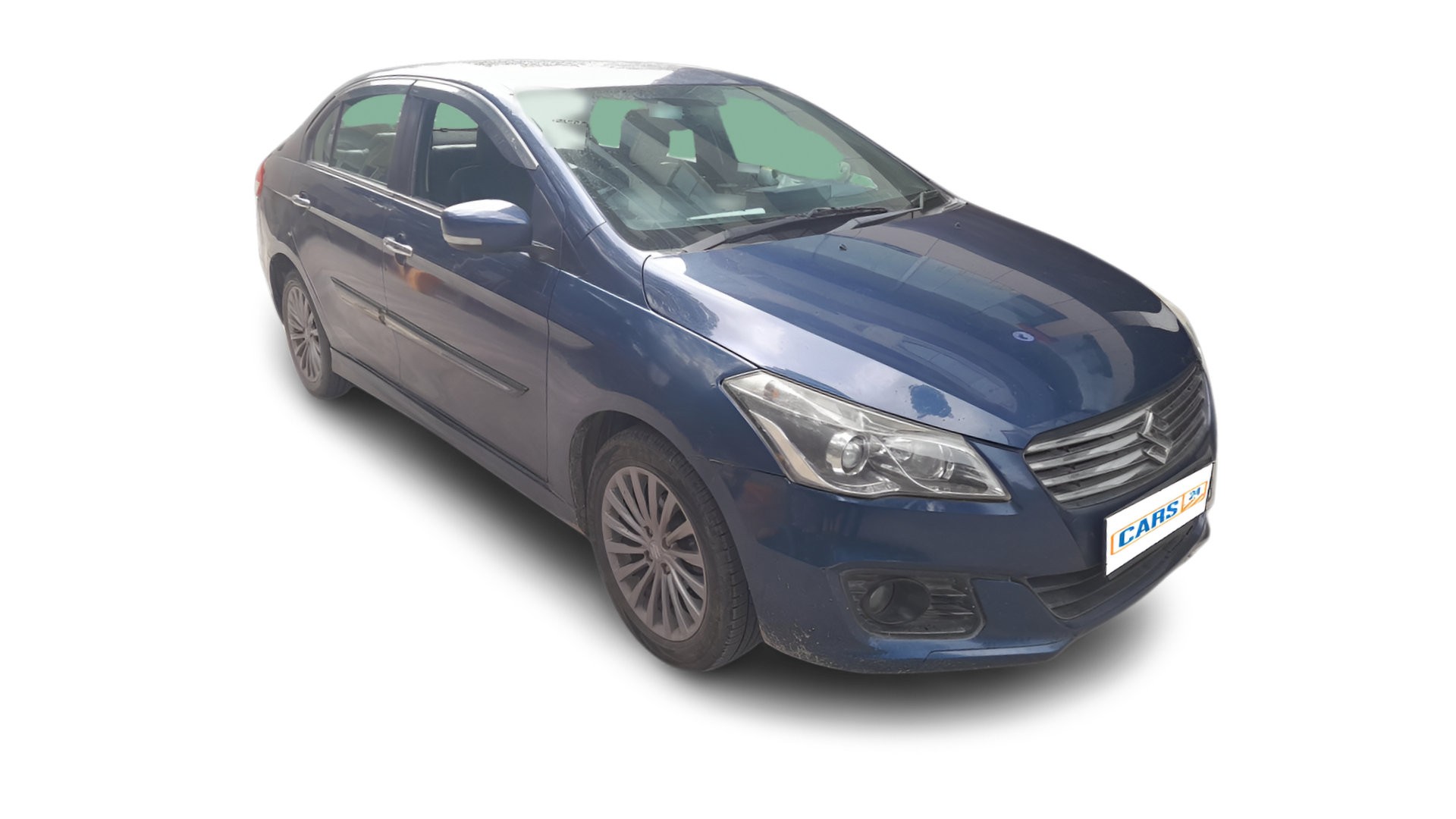 2018 Maruti Ciaz - Sedan - Petrol - Manual - ₹4.71 lakh