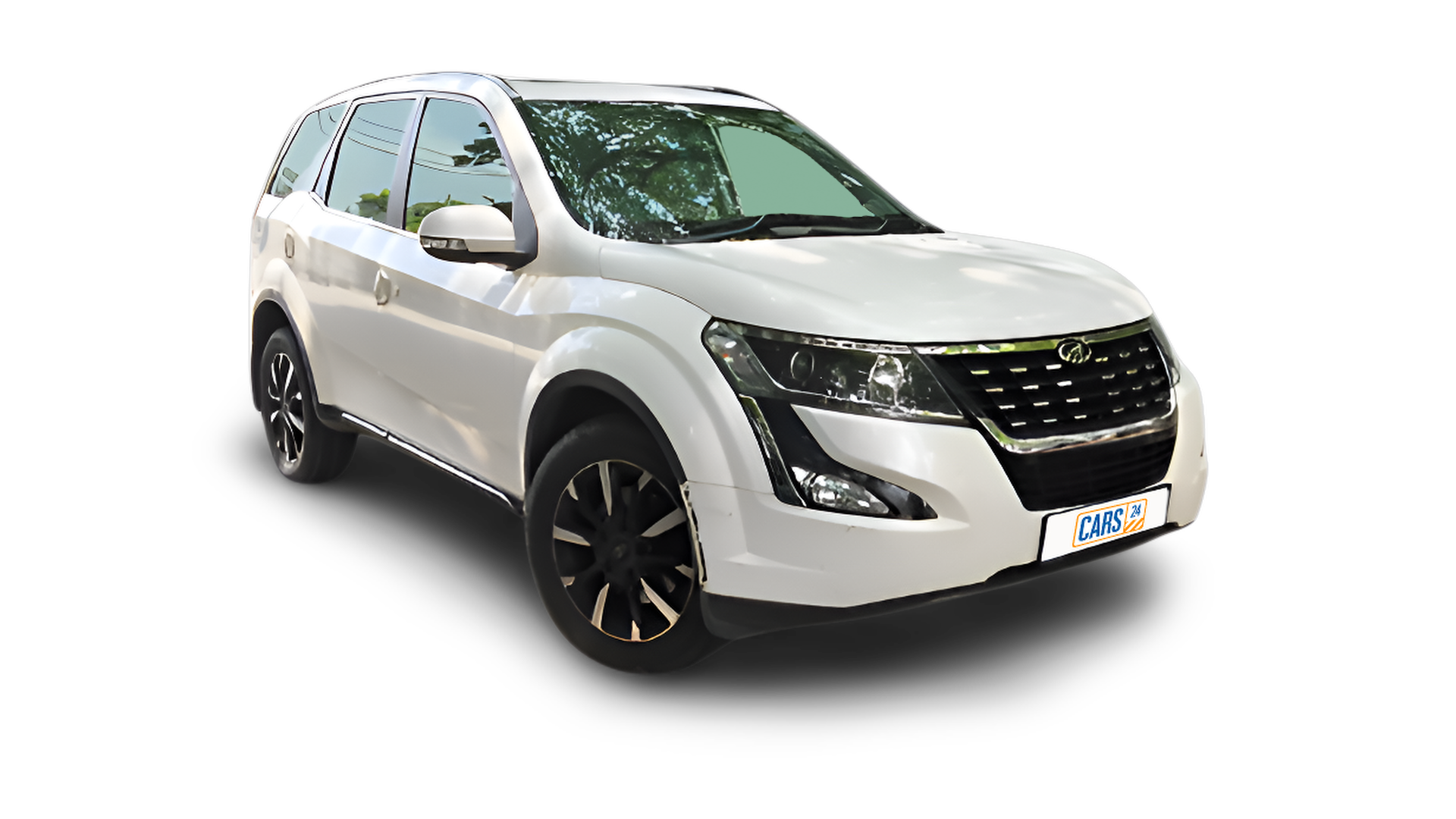 2019 Mahindra XUV500 - SUV - Diesel - Automatic - ₹12.40 lakh