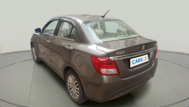 2018 Maruti Dzire VXI, Petrol, Manual, 90,498 km, exterior