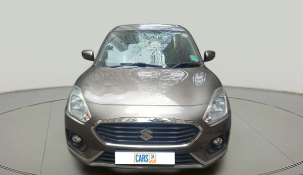 2018 Maruti Dzire VXI, Petrol, Manual, 90,498 km, exterior