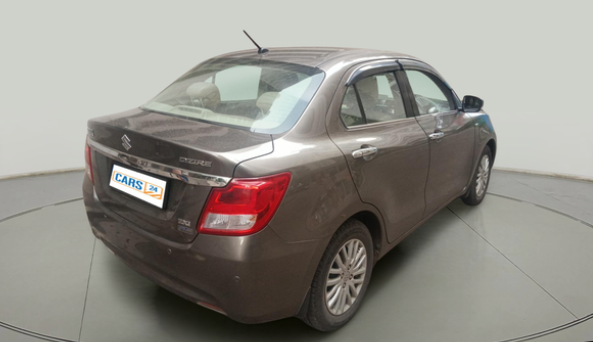 2018 Maruti Dzire VXI, Petrol, Manual, 90,498 km, exterior