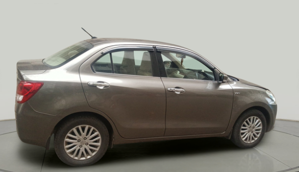 2018 Maruti Dzire VXI, Petrol, Manual, 90,498 km, exterior
