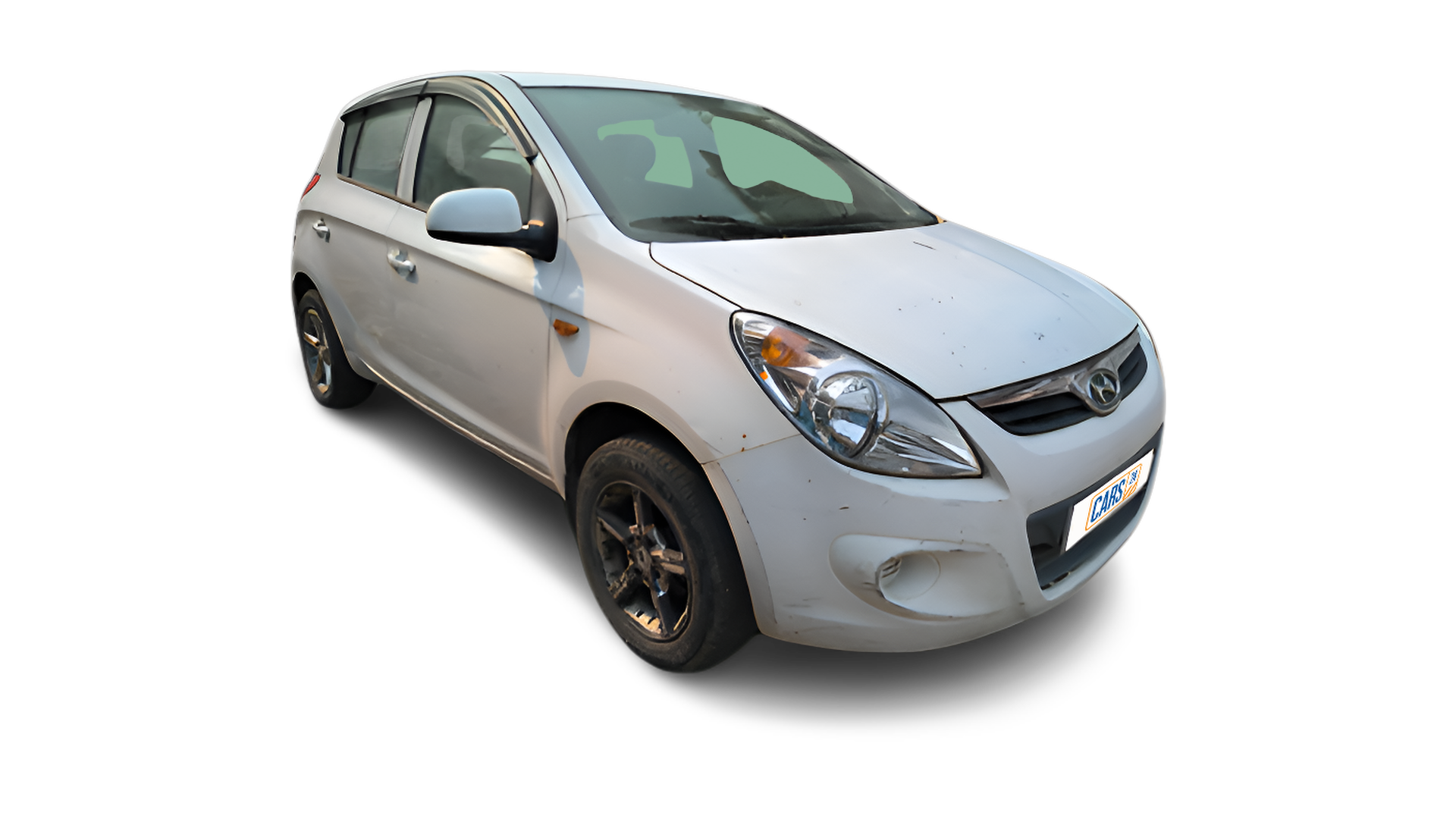 2010 Hyundai i20 - Hatchback - Petrol - Manual - ₹1.20 lakh