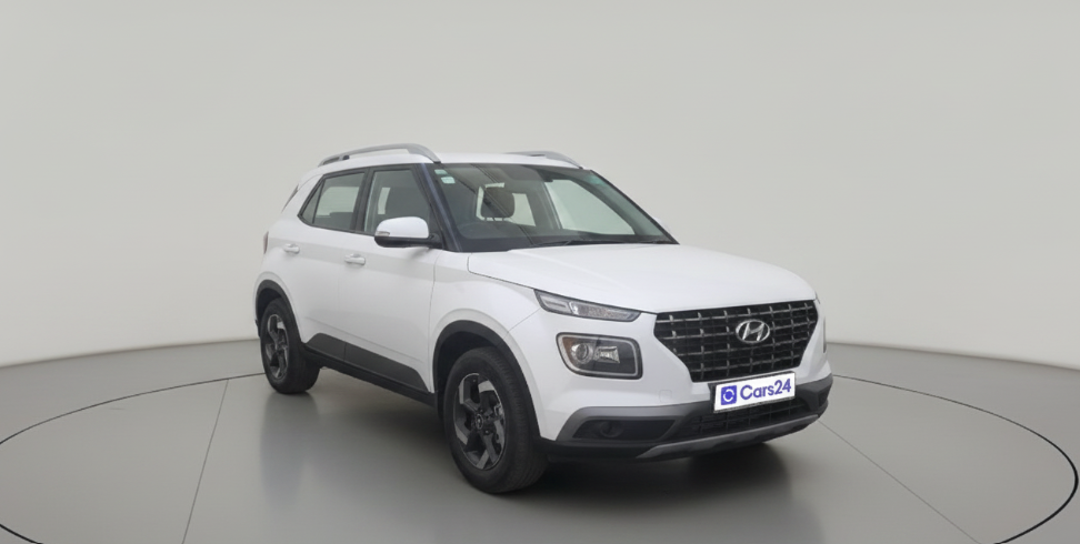 2019 Hyundai VENUE SX 1.0 TURBO, Petrol, Manual, 23,299 km, exterior