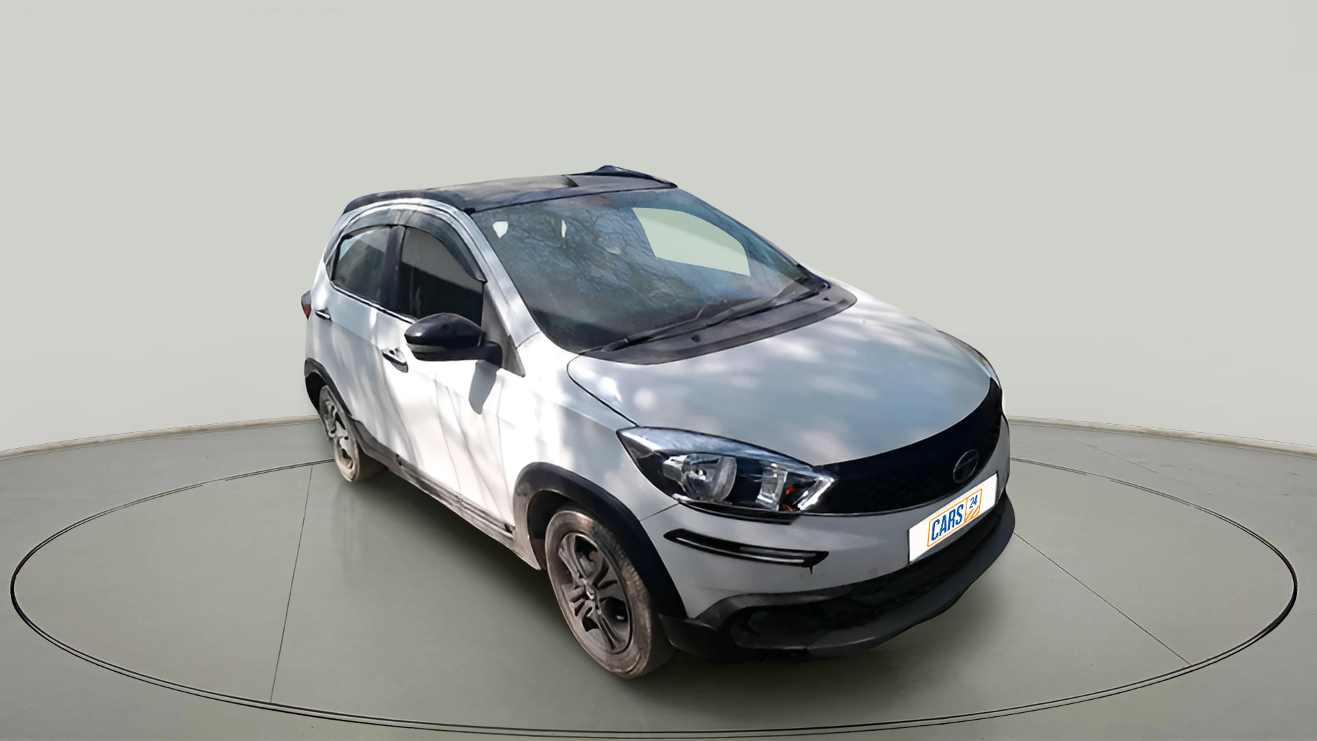 2019 Tata TIAGO NRG PETROL, Petrol, Manual, 56,854 km, exterior