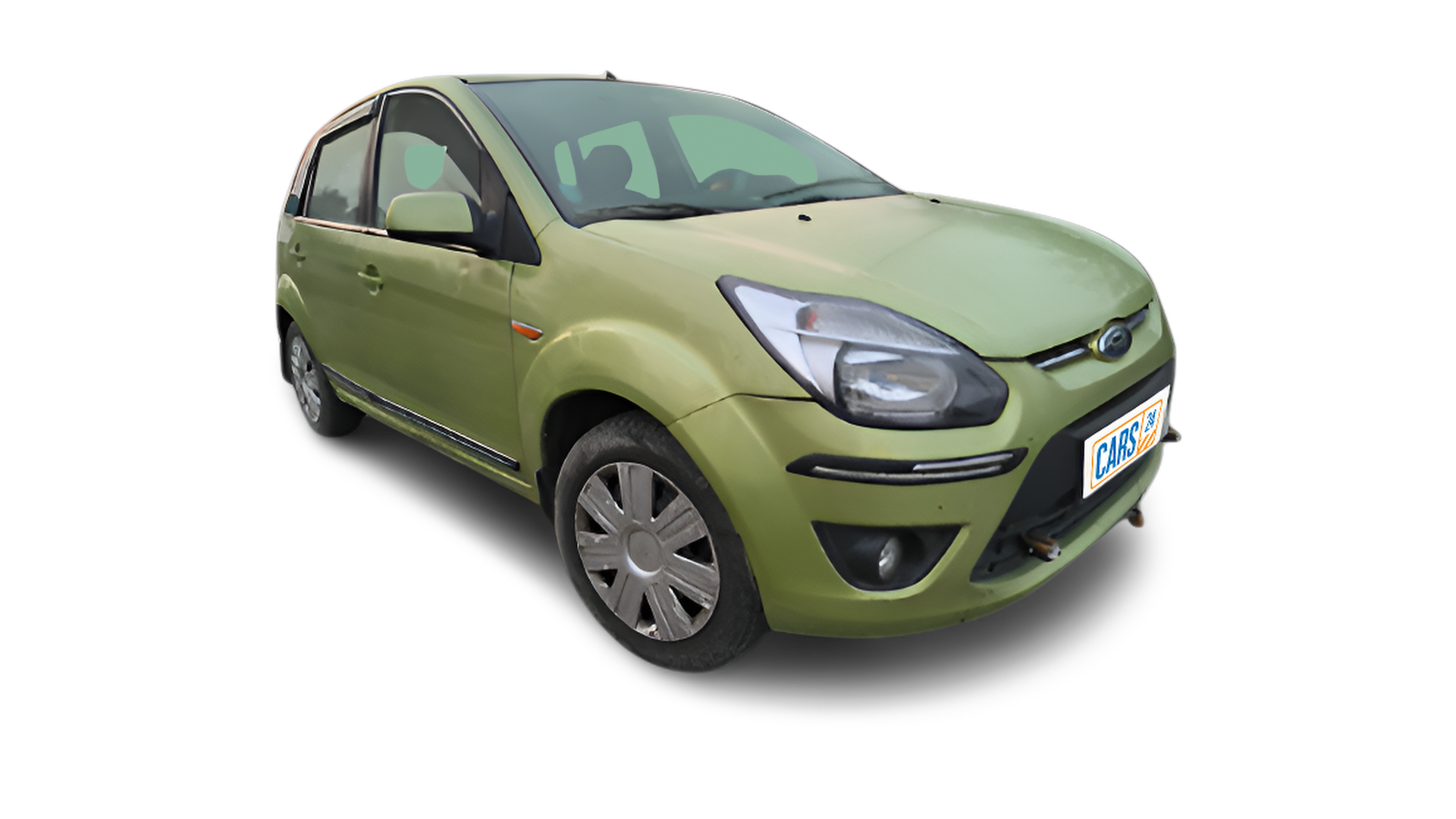 2010 Ford Figo - Hatchback - Diesel - Manual - ₹1.27 lakh