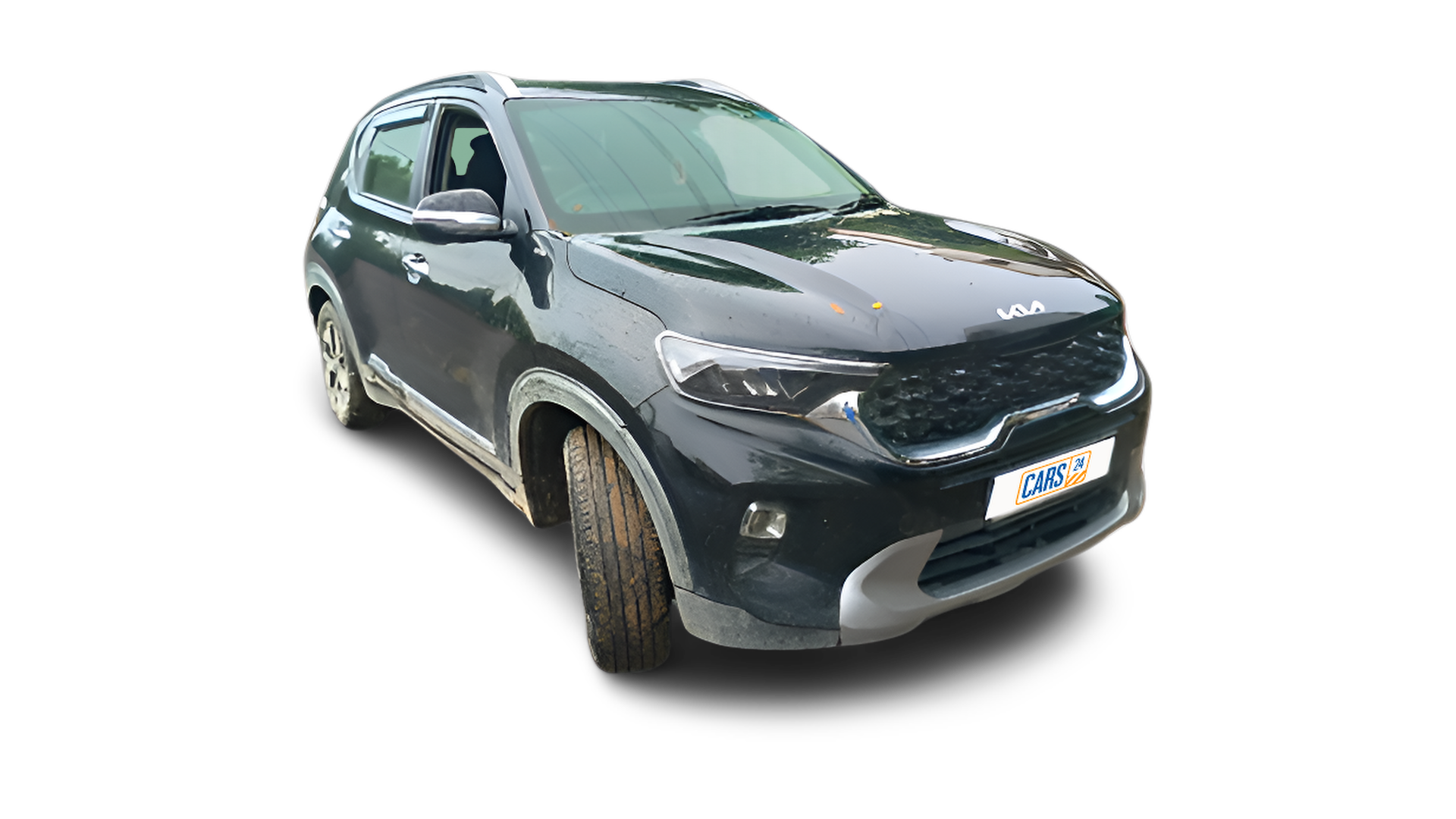 2021 KIA SONET - SUV - Petrol - Manual - ₹7.00 lakh