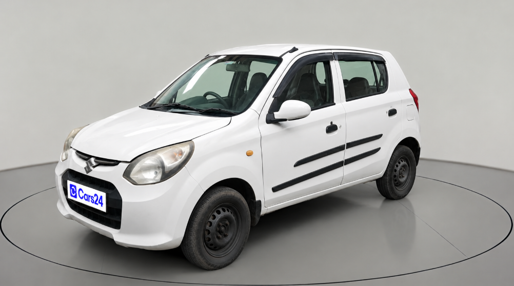 2015 Maruti Alto 800 LXI, Petrol, Manual, 2,26,096 km, exterior