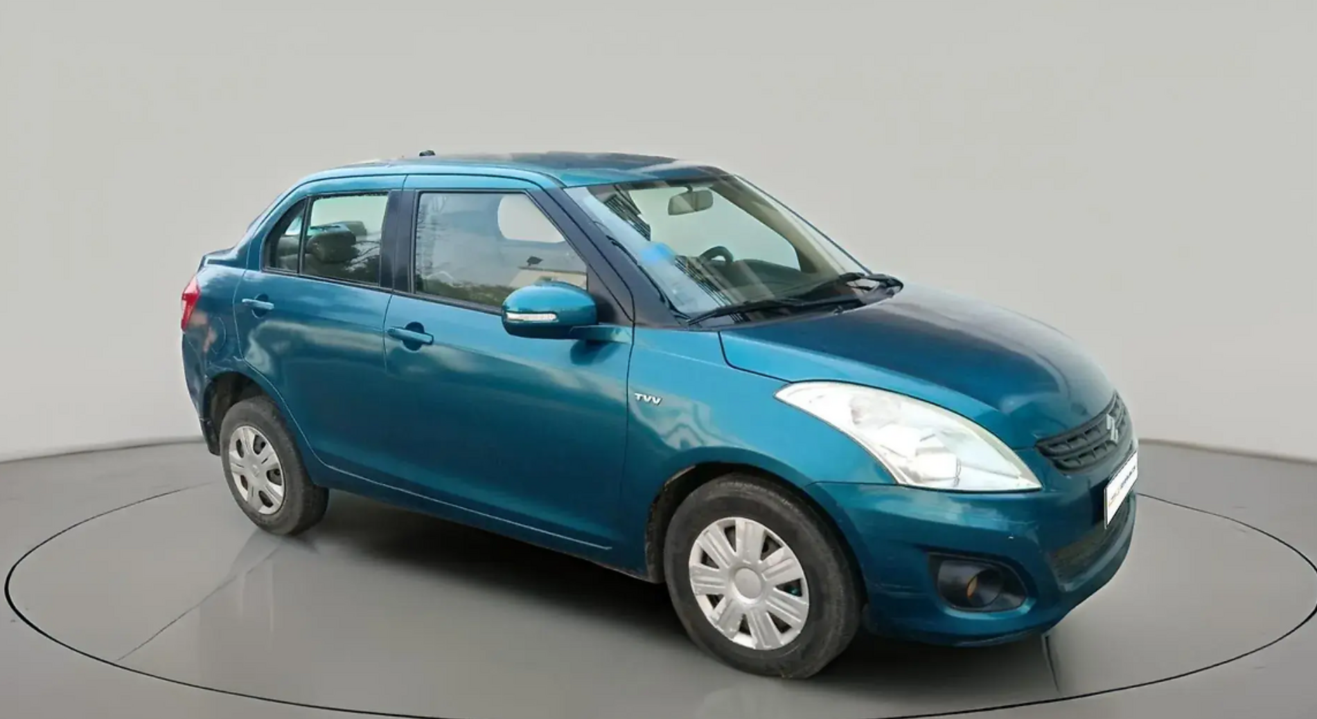 2014 Maruti Swift Dzire VXI, Petrol, Manual, 66,751 km, exterior