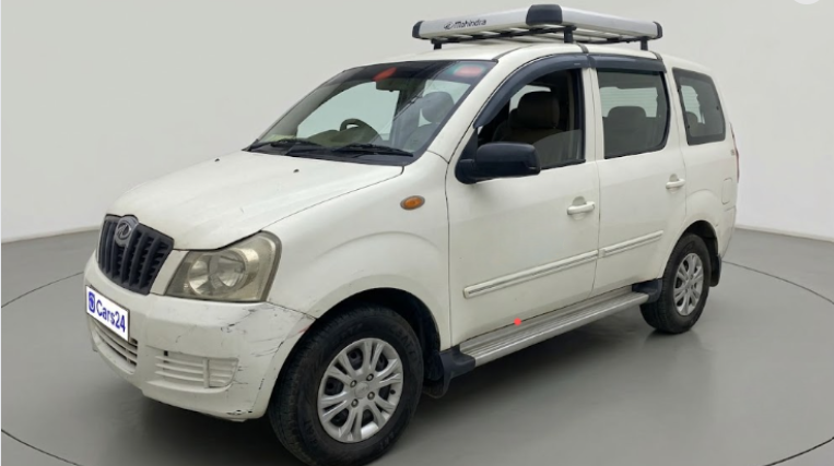 2012 Mahindra Xylo D2, Diesel, Manual, 74,415 km, exterior