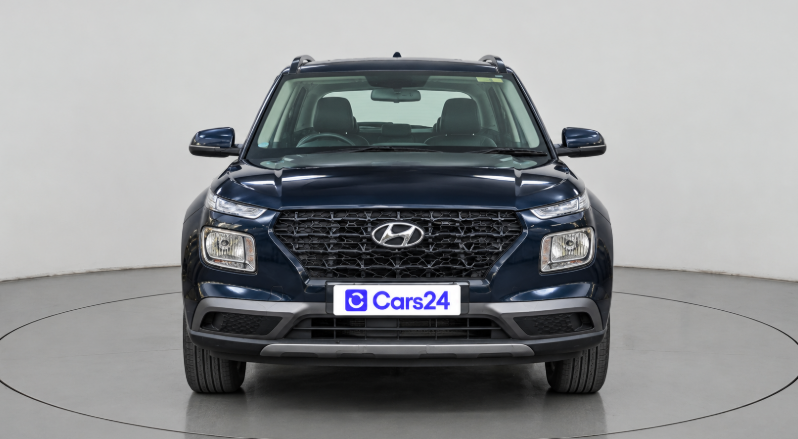 2019 Hyundai VENUE E 1.4 CRDI, Diesel, Manual, 1,13,639 km, exterior