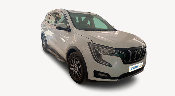 2024 Mahindra XUV700 - SUV - Diesel - Manual - ₹18.05 lakh