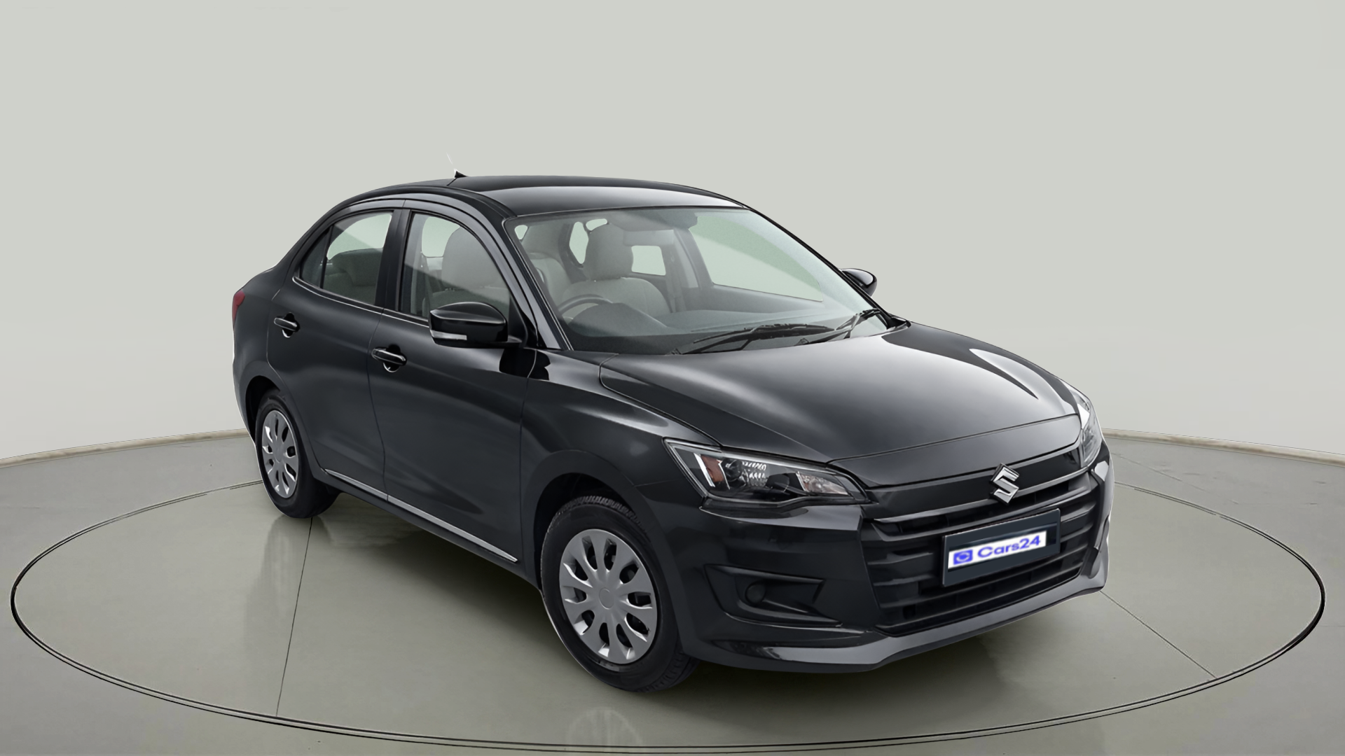 2025 Maruti Dzire VXi CNG, CNG, Manual, 17,121 km, exterior