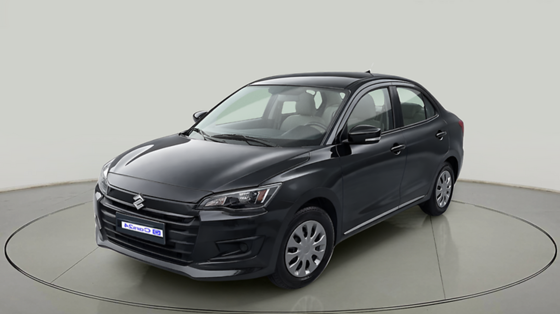 2025 Maruti Dzire VXi CNG, CNG, Manual, 17,121 km, exterior