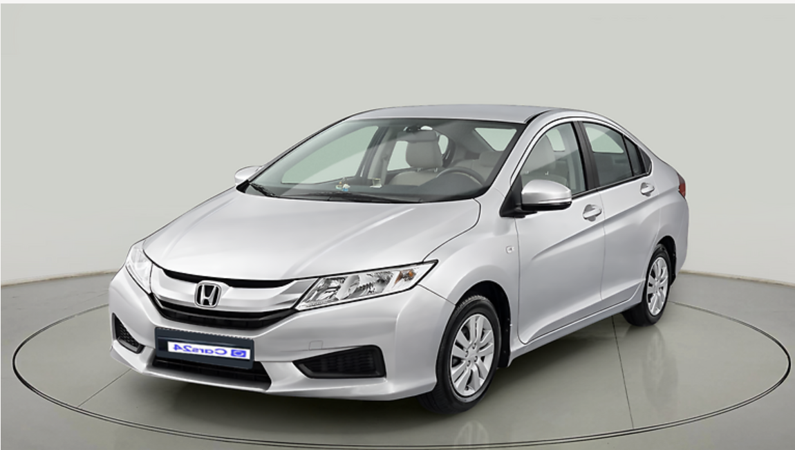 2014 Honda City 1.5L I-VTEC SV, Petrol, Manual, 41,489 km, exterior
