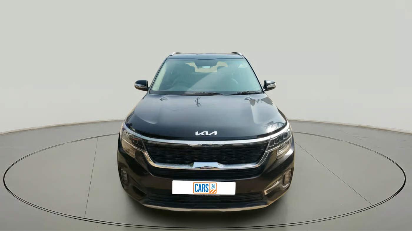 2022 KIA SELTOS HTX PETROL 1.5, Petrol, Manual, 66,733 km, exterior