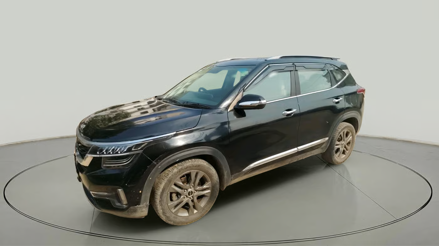 2022 KIA SELTOS HTX PETROL 1.5, Petrol, Manual, 66,733 km, exterior