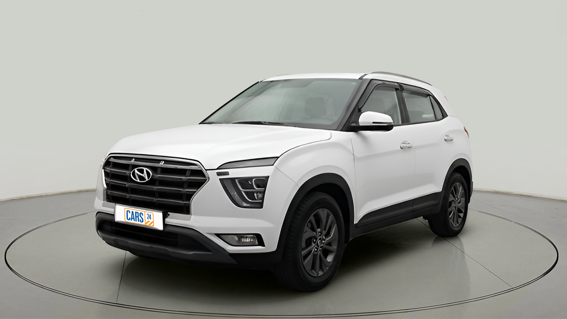 2020 Hyundai Creta SX 1.5 DIESEL, Diesel, Manual, 1,52,782 km, exterior