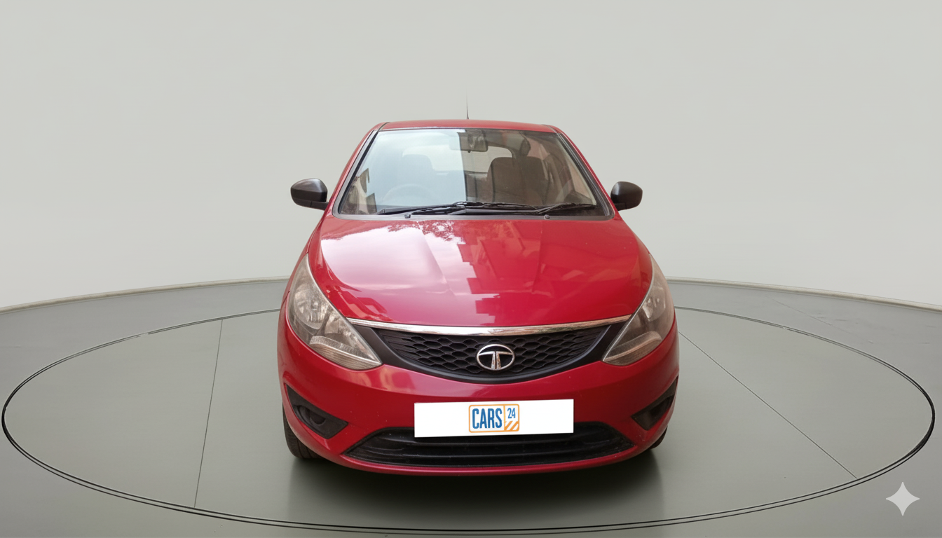 2015 Tata Bolt XE REVOTRON, Petrol, Manual, 45,115 km, exterior