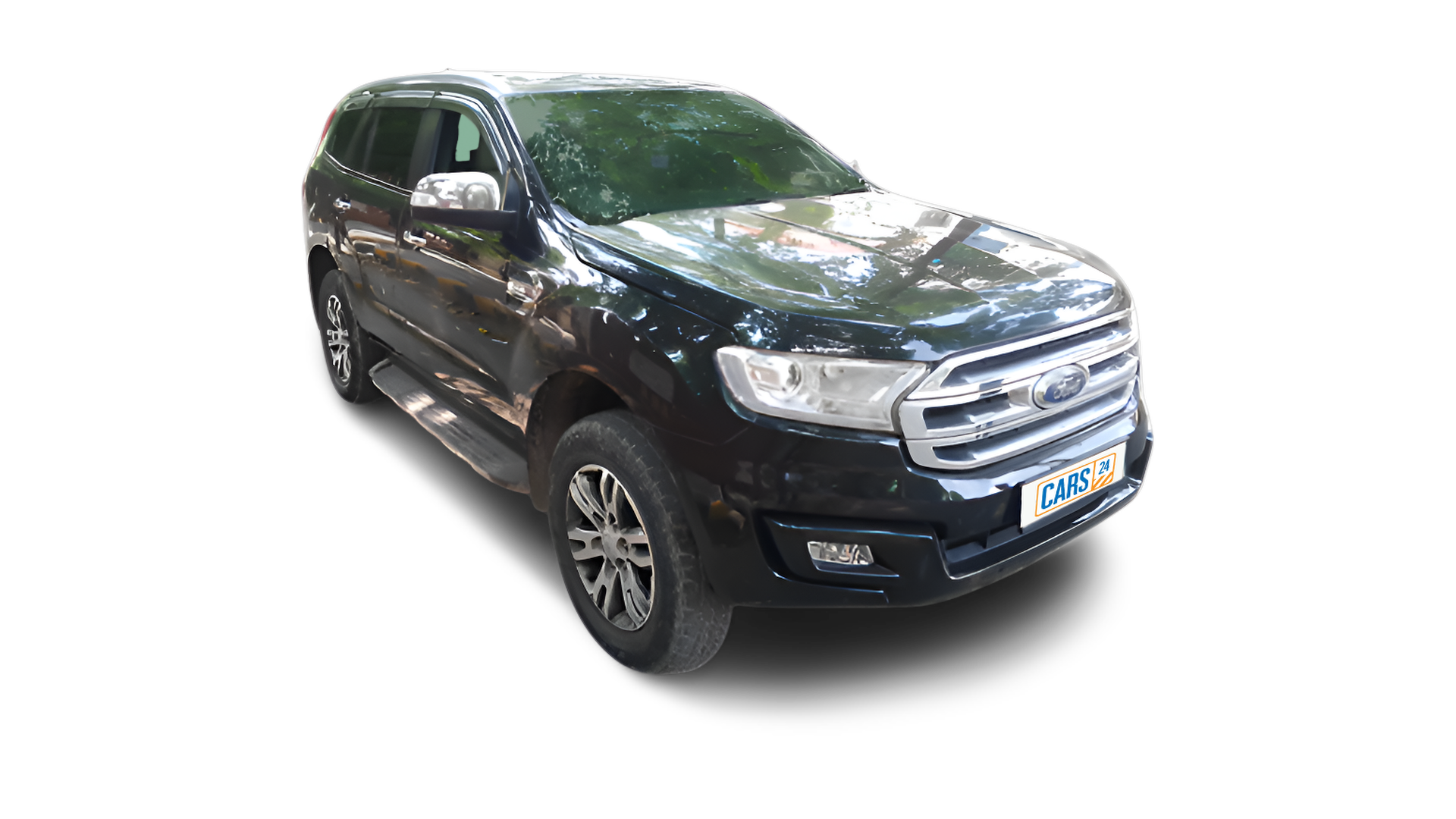 2018 Ford Endeavour - SUV - Diesel - Automatic - ₹19.00 lakh