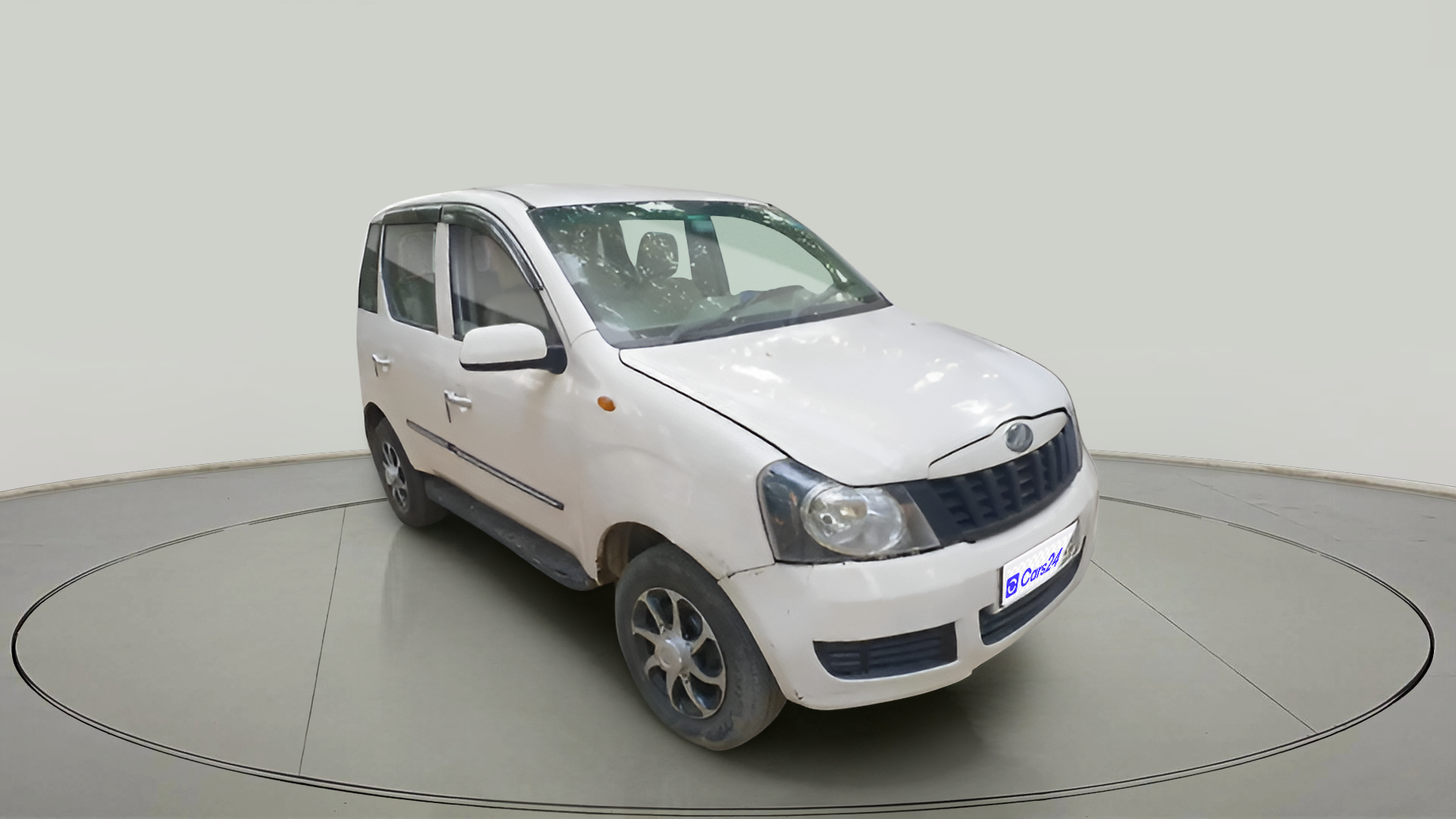 2012 Mahindra Quanto C2, Diesel, Manual, 35,277 km, exterior
