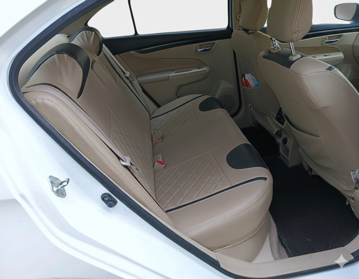 2015 Maruti Ciaz VXI+, Petrol, Manual, 65,899 km, interior